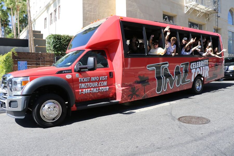 Los Angeles: TMZ Star-Studded Celebrities of Hollywood Tour - From the Walk of Fame to the Sunset Strip