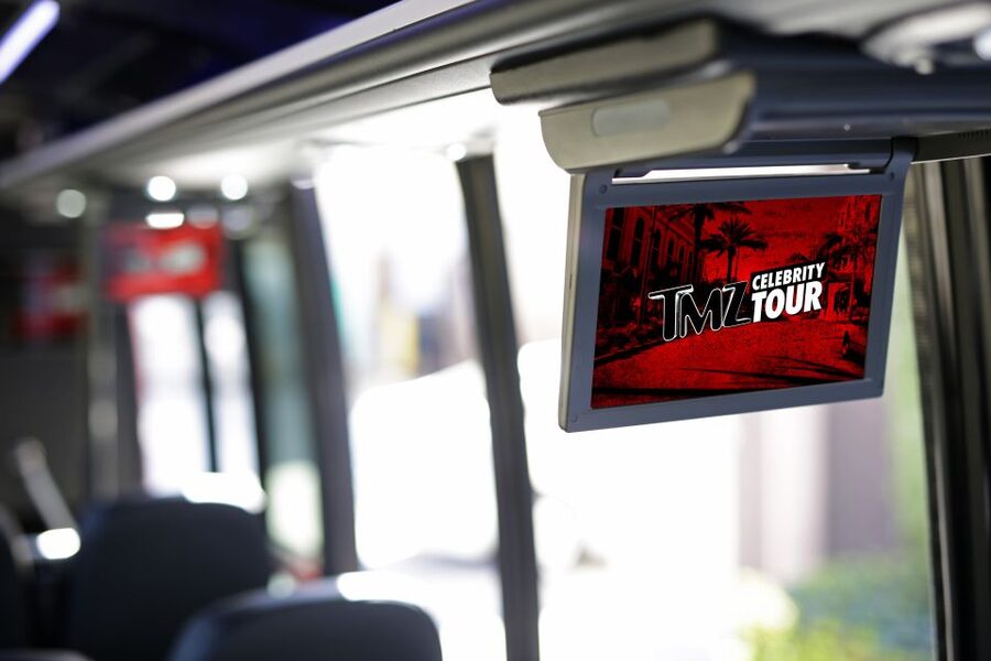 Los Angeles: TMZ Star-Studded Celebrities of Hollywood Tour - West Hollywood, Beverly Hills, and Beverly Gardens Park