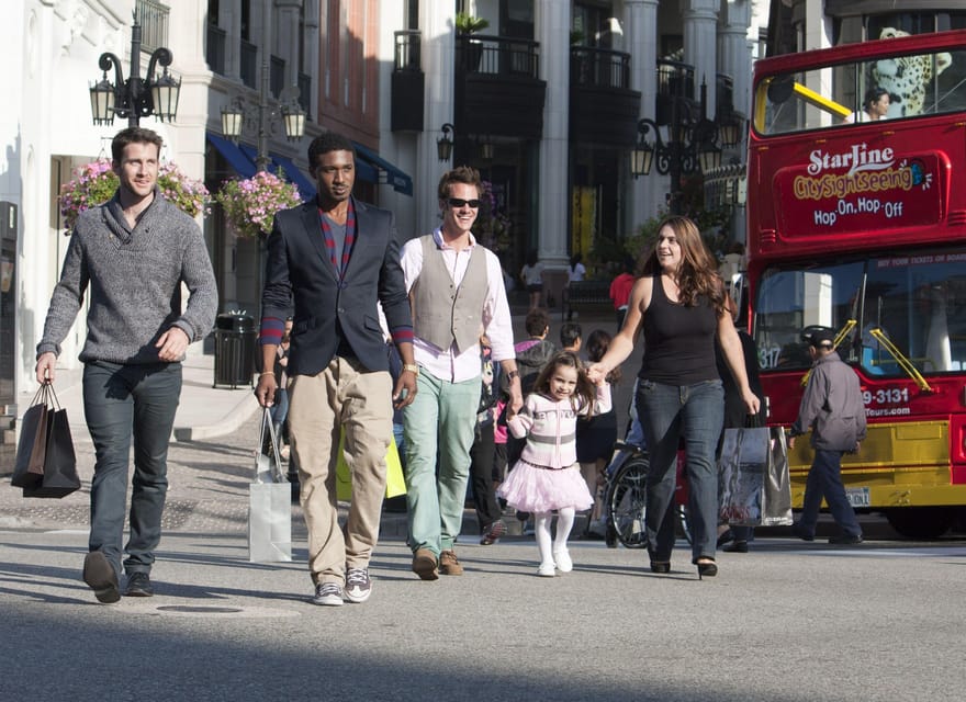Los Angeles: Universal Studios Hollywood & Bus Tour Package - Timing, comfort, and who should book
