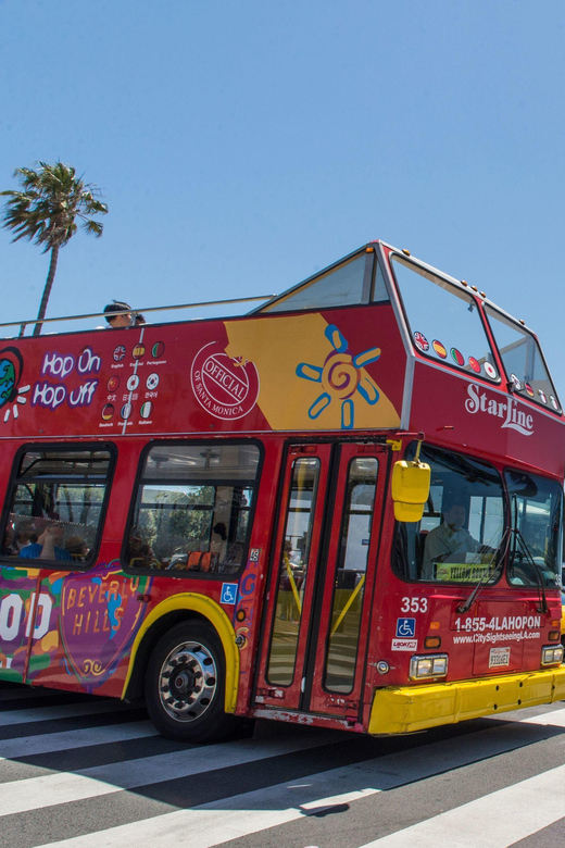 Los Angeles: Universal Studios Hollywood & Bus Tour Package - Should you book the Universal and Hollywood package?
