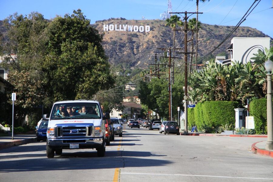 Los Angeles: Warner Bros Studio Hollywood & Bus Tour Package - Inside Warner Bros. Studio Hollywood