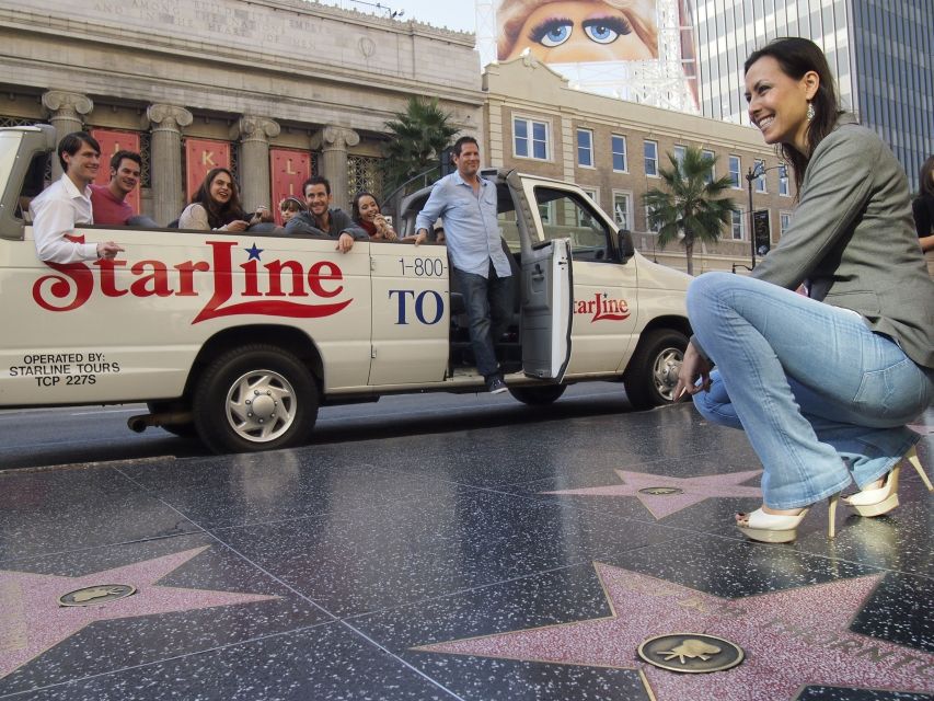 Los Angeles: Warner Bros Studio Hollywood & Bus Tour Package - How to make the day work better