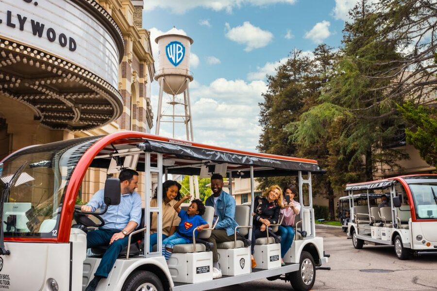 Los Angeles: Warner Bros. Studio Tour Hollywood - Key details to know before you go