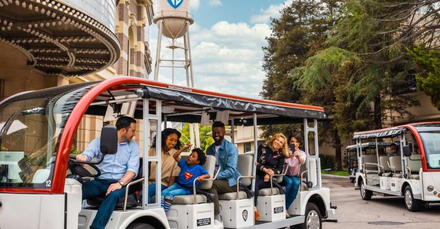 Los Angeles: Warner Bros. Studio Tour Hollywood - What the Warner Bros. studio visit is really like