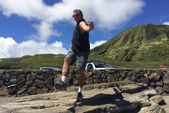 'Lost' and Movie Tour - Is this a Lost tour or an Oahu sightseeing tour?
