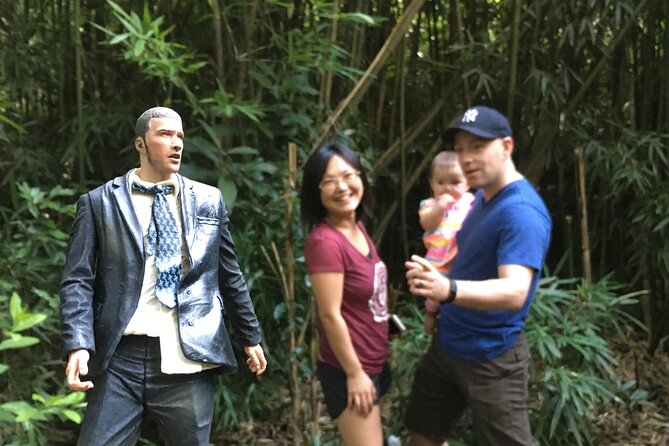 'Lost' and Movie Tour - The three routes around Oahu