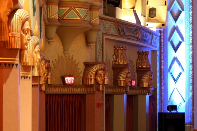 Lost Souls of Hollywood Blvd: a Smartphone Audio Ghost Tour - Pacific 1-2-3 and Boardner’s by La Belle