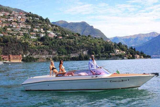 Luxury Boat Tour on Lake Como: Prosecco, Movie Locations & Music - The best reasons to choose this boat tour