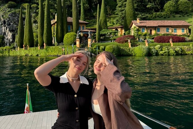 Luxury Boat Tour on Lake Como: Prosecco, Movie Locations & Music - Why two hours changes the experience