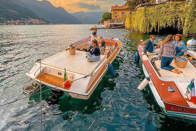 Luxury Boat Tour on Lake Como: Prosecco, Movie Locations & Music - Is the $355.21 group price good value?