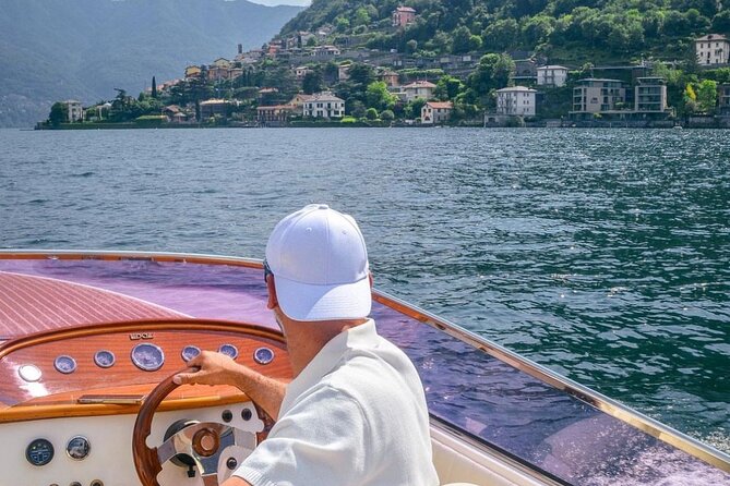 Luxury Boat Tour on Lake Como: Prosecco, Movie Locations & Music - Weather, cancellation, and practical planning