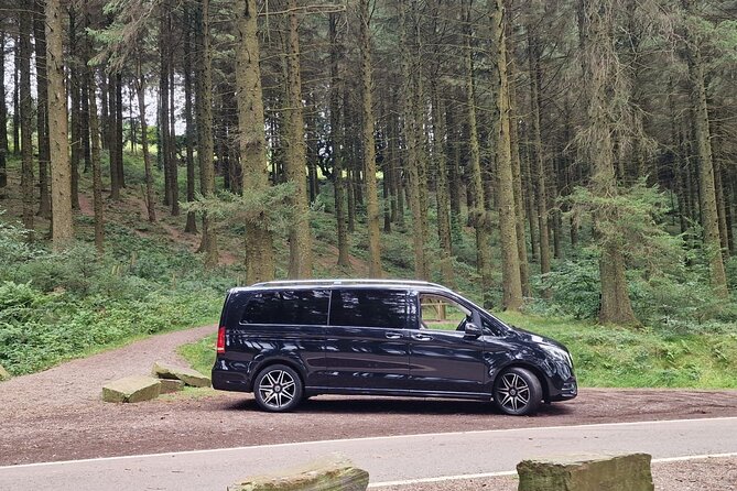 Luxury Private Chauffeur to Harry Potter Studio Tour (6 hours) - A self-guided visit with your own pace