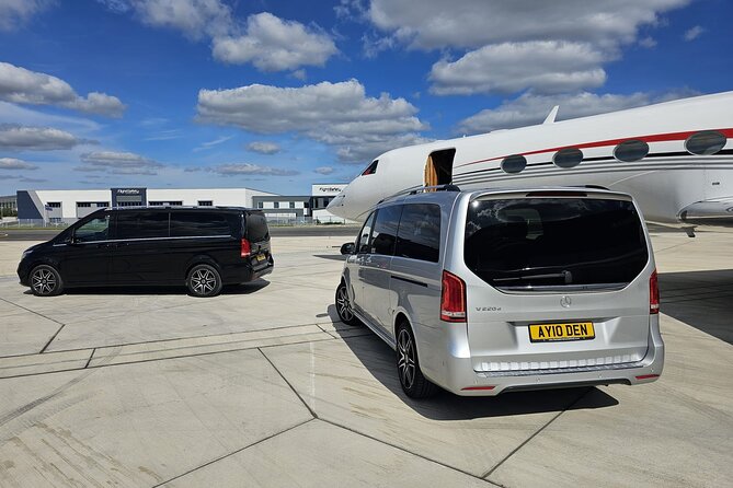 Luxury Private Chauffeur to Harry Potter Studio Tour (6 hours) - What the $439.38 group price really buys