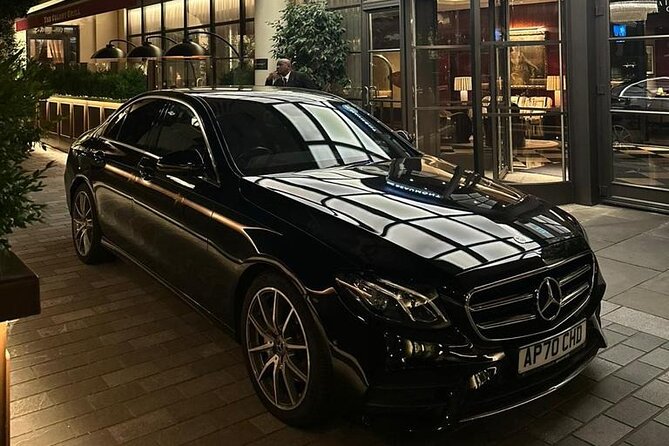 Luxury Private Chauffeur to Harry Potter Studio Tour (6 hours) - Timing, luggage, and useful planning advice