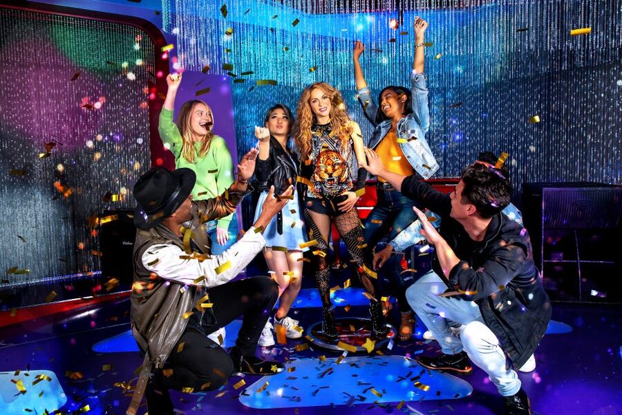Madame Tussauds Hollywood Tickets - What the Madame Tussauds visit is really like