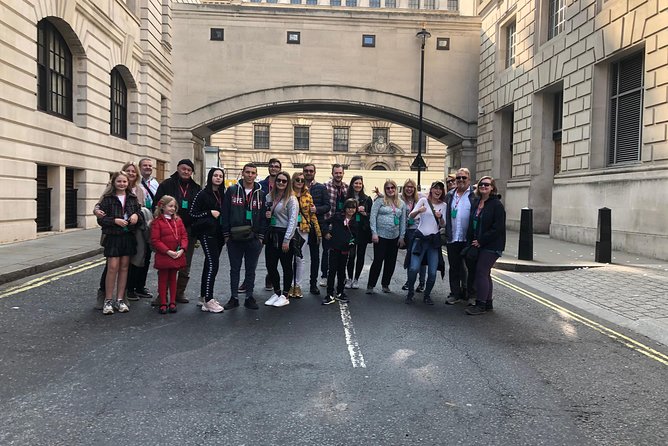 Magical Harry Potter London Film Locations with Driver Guide - Leadenhall Market and another Leaky Cauldron setting