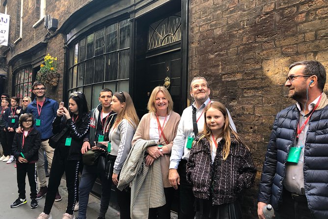 Magical Harry Potter London Film Locations with Driver Guide - St. Paul’s Cathedral and the city’s grand views