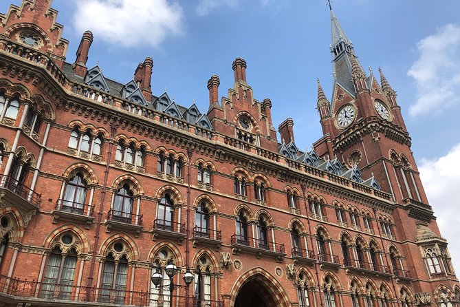Magical Harry Potter London Film Locations with Driver Guide - The private vehicle and group size