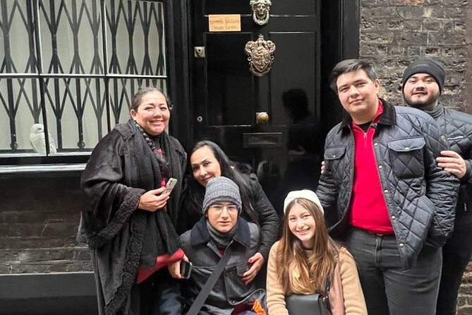 Magical Harry Potter London Film Locations with Driver Guide - Westminster Abbey and the Ministry of Magic