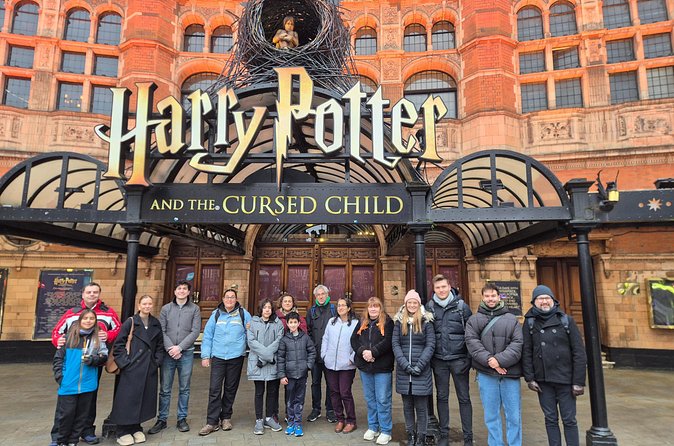 Magical Harry Potter Walking Tour (Private Group) - How the private format affects value