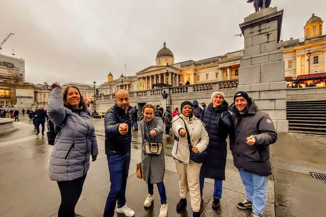 Magical Harry Potter Walking Tour (Private Group) - Charing Cross Road and the idea of Diagon Alley