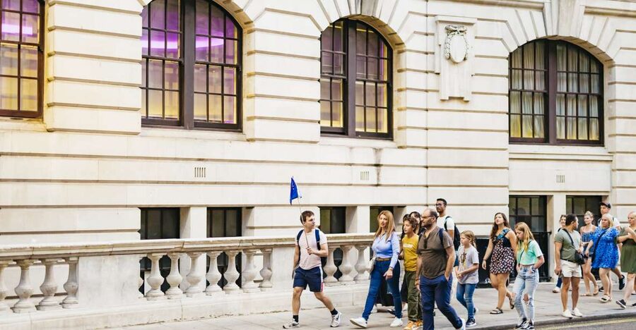 Magical London: Harry Potter Guided Walking Tour - Choosing the Thames Boat or the Underground