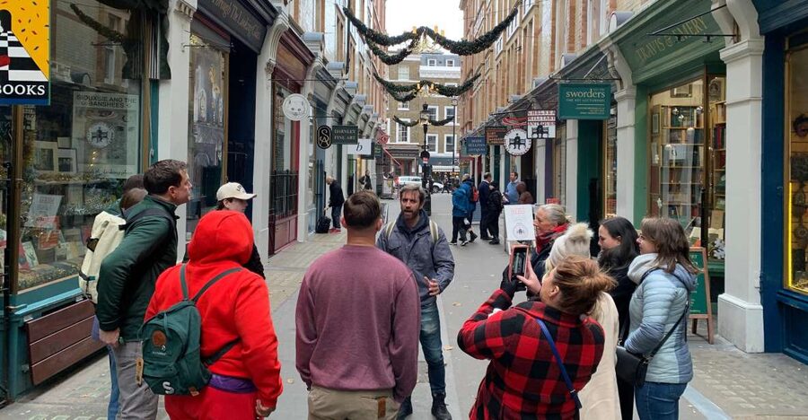 Magical Movies: London Harry Potter Tour - Key points at a glance