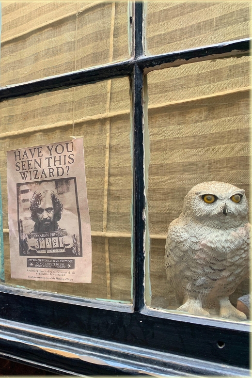 Magical Movies: London Harry Potter Tour - Why this Harry Potter walk works
