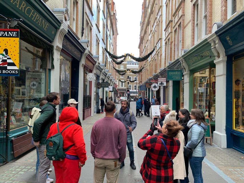 Magical Movies: London Harry Potter Tour - Starting at Piccadilly Circus and Leicester Square
