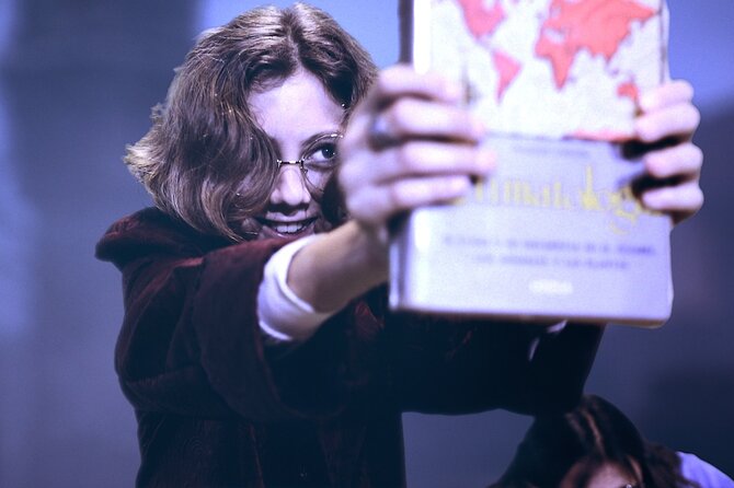 Malaga Film Adventure Star in a Wizards Movie - The director’s role makes or breaks the day