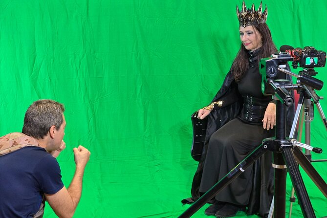 Malaga Film Adventure Star in a Wizards Movie - Is $16,325.55 good value?