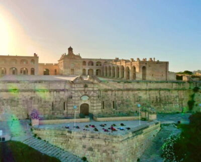 Malta: Game of Thrones Location Yoga Class