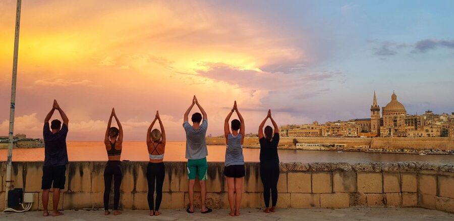 Malta: Game of Thrones Location Yoga Class - Sunrise, Sunset, and the Best Time to Attend