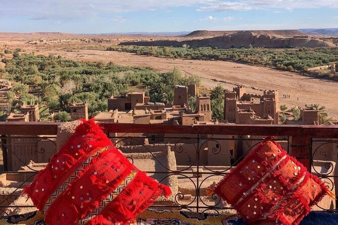 Marrakech: Ouarzazate Day Trip, Cinema Studio & Ait Benhaddou - Why this road trip takes all day