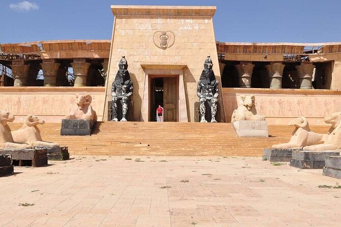 Marrakech: Ouarzazate Day Trip, Cinema Studio & Ait Benhaddou - What the strongest driver feedback means for you