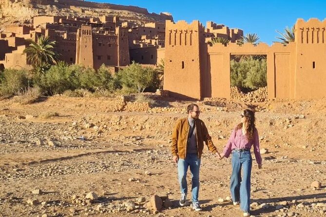 Marrakech: Ouarzazate Day Trip, Cinema Studio & Ait Benhaddou - Who will enjoy this trip most