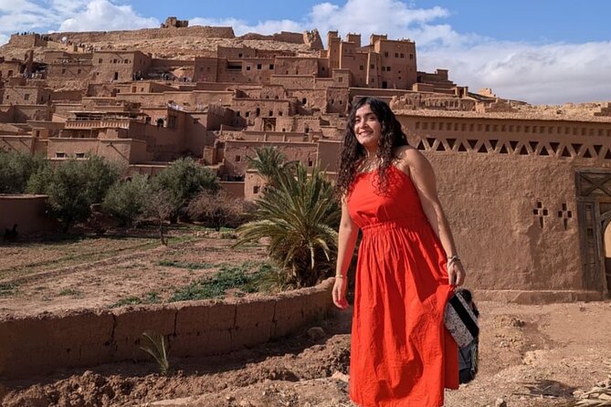 Marrakech: Ouarzazate Day Trip, Cinema Studio & Ait Benhaddou - Practical advice for making the day easier