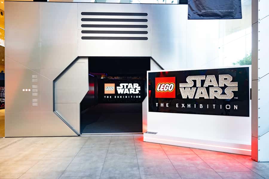 Melbourne Museum: LEGO® Star Wars: The Exhibition Ticket - Why the Brickman Connection Matters