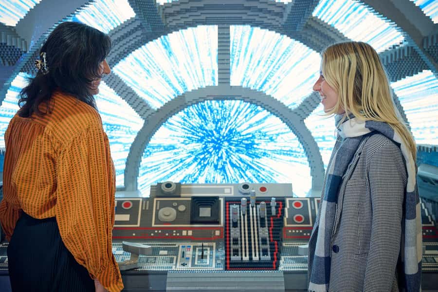 Melbourne Museum: LEGO® Star Wars: The Exhibition Ticket - A Good Choice for Star Wars Fans and Newcomers