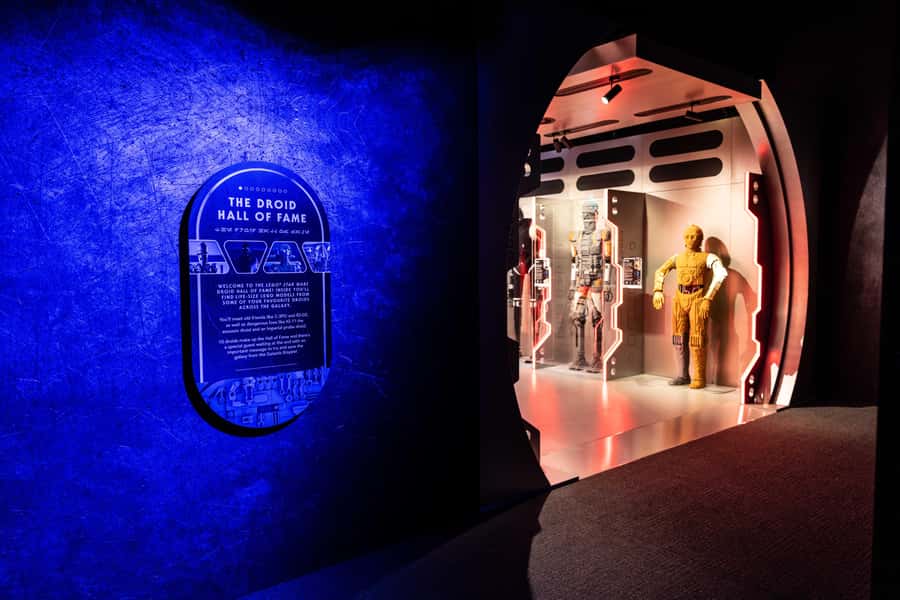Melbourne Museum: LEGO® Star Wars: The Exhibition Ticket - Planning Your One-Day Visit