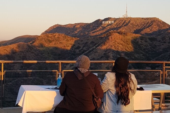 Mini-Car Sunrise Tour in Hollywood with Breakfast - Pickwick Bowl and the final stretch