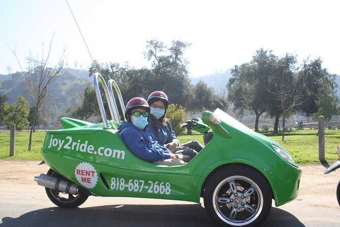 Mini-Car Sunrise Tour in Hollywood with Breakfast - What the $161.83 price means