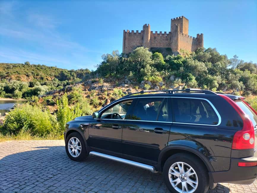 Monsanto (TV Game of Thrones): Private Day Tour from Lisbon - Is $165 a fair value?