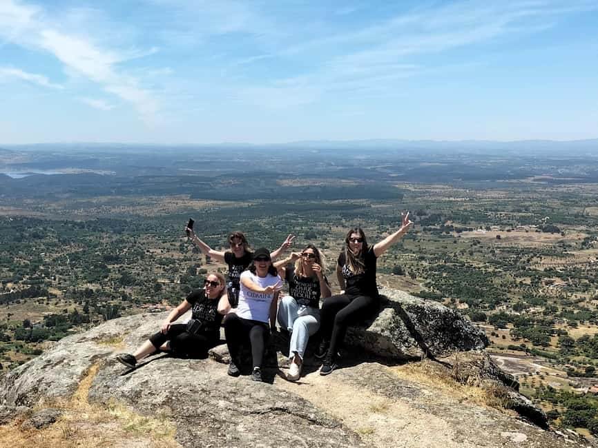 Monsanto (TV Game of Thrones): Private Day Tour from Lisbon - The real cost of reaching Dragonstone