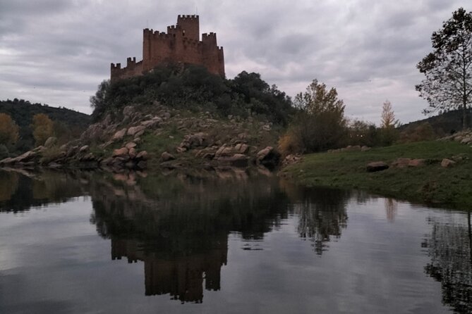 Monsanto (TV's Game of Thrones) Full Day Private Tour from Lisbon - A short stop at Almourol Castle