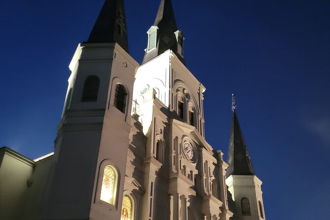 Movie and TV Show Tour of New Orleans - Voodoo Authentica separates fact from screen fantasy