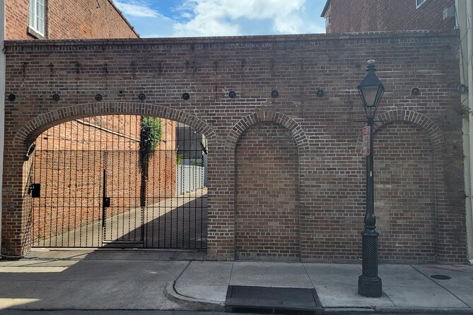 Movie and TV Show Tour of New Orleans - Madame John’s Legacy shows how filming uses old buildings