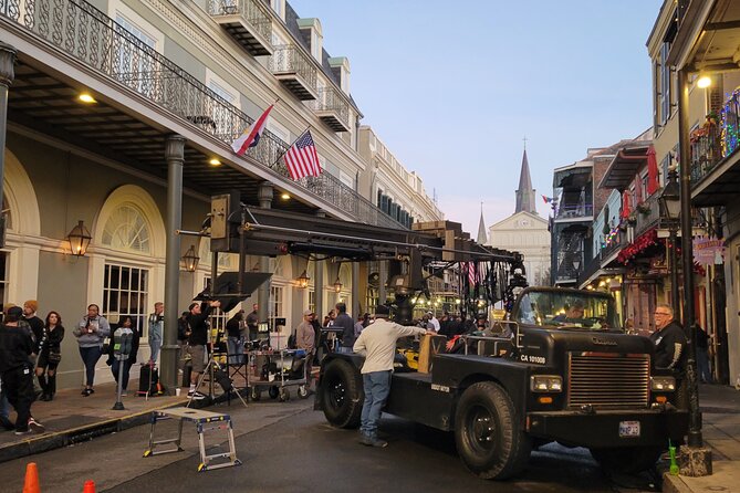 Movie and TV Show Tour of New Orleans - Royal Street, Napoleon House, and the Pharmacy Museum