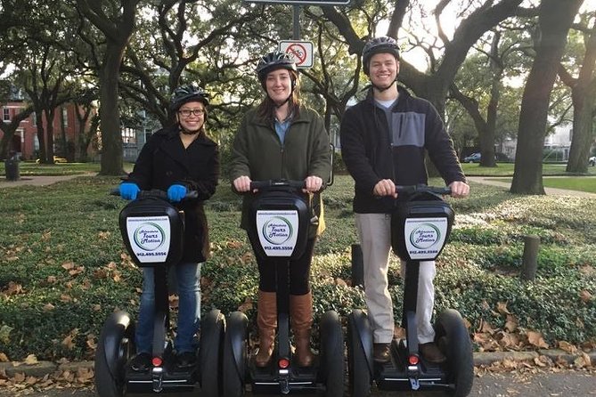 Movie Locations Segway Tour of Savannah - Who will enjoy this tour most