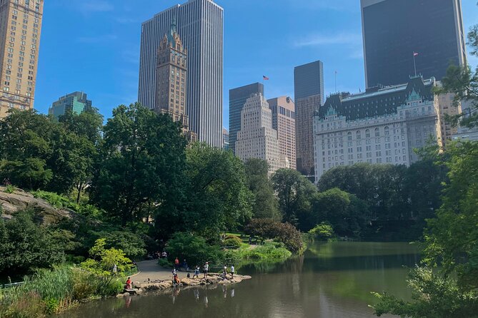 Movie Magic in Central Park: Self-Guided Puzzle Adventure - How the Central Park Puzzle Works
